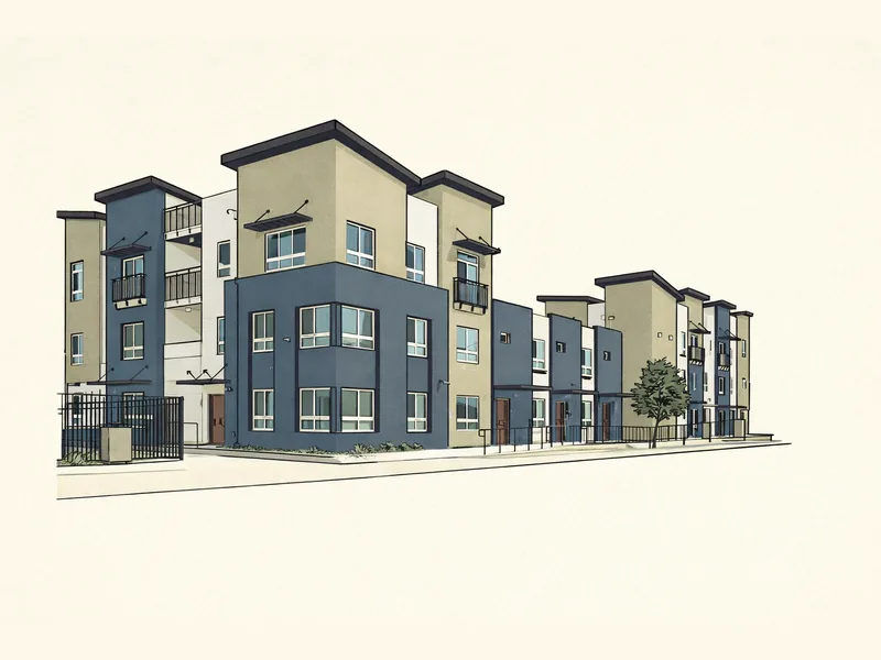 Drawing of Vista Del Mar - Accessible Units. No photo available.