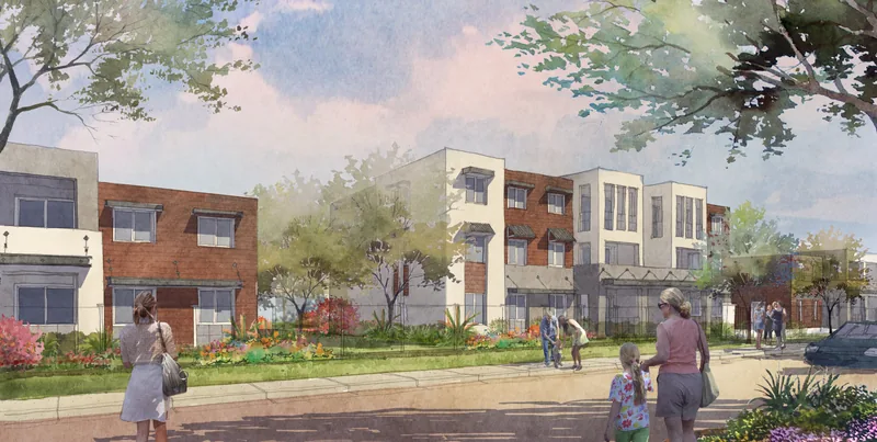 Photo 1 of 2 of Vista Del Sol Senior (62+): Housing Authority of the County of San Bernardino