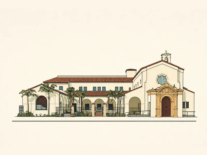 Drawing of Washington View Apartments - Accessible Units. No photo available.
