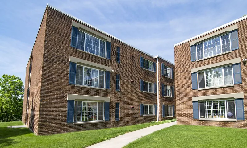Photo of Wilcox Lane Senior Citizen apartments