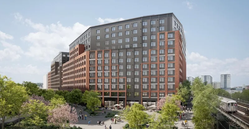 Photo of Willets Point Commons